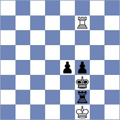 Kleibel - Hua (chess.com INT, 2023)