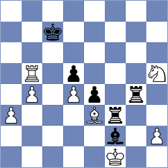Blomqvist - Laurent-Paoli (chess.com INT, 2025)