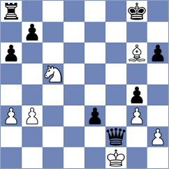 Galevskiy - Sharapova (Lichess.org INT, 2021)