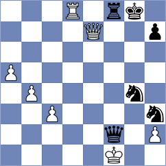 Kosteniuk - Sarana (chess.com INT, 2025)