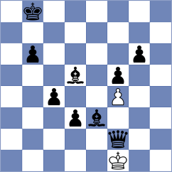 Leguen - Bidault (Europe Echecs INT, 2020)