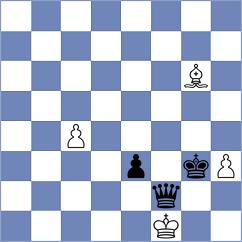 Vaglio - Karwowski (chess.com INT, 2023)