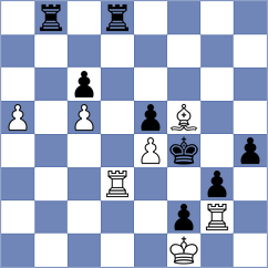 Stalmach - Akobian (chess.com INT, 2024)