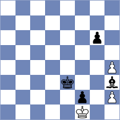 Peterson - Harish (chess.com INT, 2022)