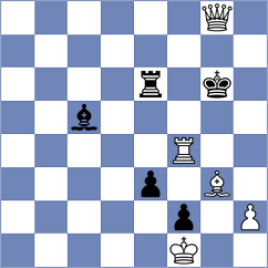 Hoffmann - Novikova (chess.com INT, 2023)