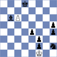 Gordon - Leonardy (Europe Echecs INT, 2020)