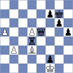Borrmann - Steinberg (chess.com INT, 2023)