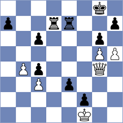 Dubreuil - Djokic (chess.com INT, 2025)
