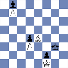 Miszler - Gormally (chess.com INT, 2022)