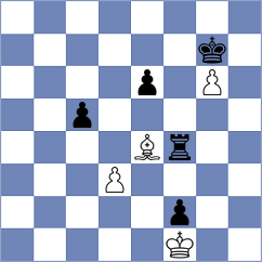 Lazavik - Sredojevic (Chess.com INT, 2020)