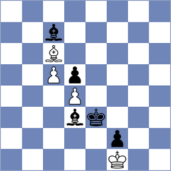 Donchenko - Kosteniuk (chess.com INT, 2021)