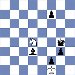 Rosen - Canty (chess.com INT, 2022)