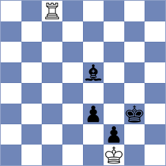 Sarkar - Vovk (chess.com INT, 2022)