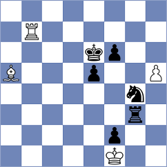 Samunenkov - Lazavik (chess.com INT, 2025)