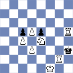 Nunez V - Nikanova (chess.com INT, 2022)