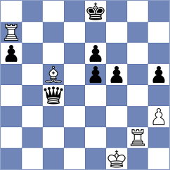 Salazar Olchowski - Gelman (Chess.com INT, 2020)