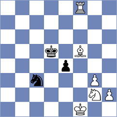 Ferreira - Krasnov (chess.com INT, 2022)