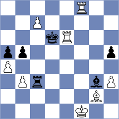 Tomashevsky - Sadhwani (Moscow RUS, 2025)