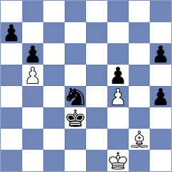 Arabidze - Lenderman (chess.com INT, 2022)