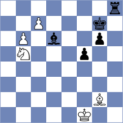 Garv - Belozerov (chess.com INT, 2023)
