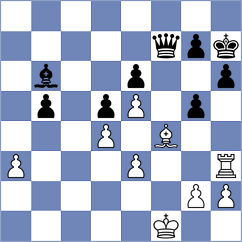 Morata - De Hooghe (Europe Echecs INT, 2021)