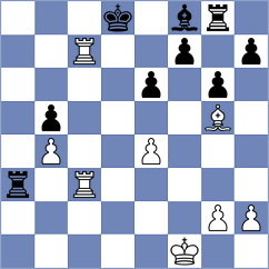 Wafa - Ward (chess.com INT, 2023)