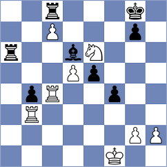 Kuznecova - Krzyzanowski (chess.com INT, 2024)