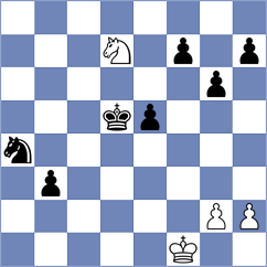 Blackburn - Wilson (London, 2001)