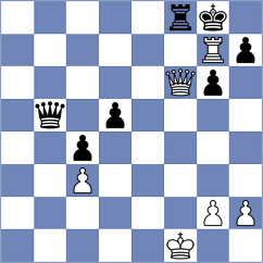 Prydun - Kavutskiy (chess.com INT, 2023)