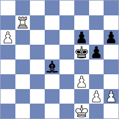 Yang - Ammon (Chess.com INT, 2021)