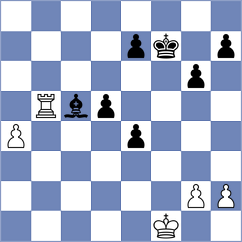 Rostovtsev - Gracia Alvarez (Chess.com INT, 2021)