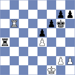 Vega Sanchez - Gonzalez Laso (Padron, 2008)