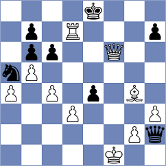 Krysa - Omariev (chess.com INT, 2021)