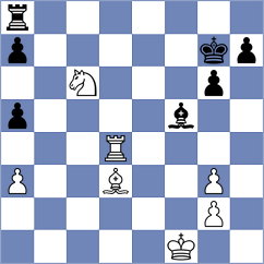 Peralta - Ambartsumova (Chess.com INT, 2021)