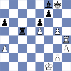 Fernandez - Sanhueza (chess.com INT, 2023)