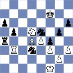 Mendoza - Cuarta Garcia (Chess.com INT, 2019)