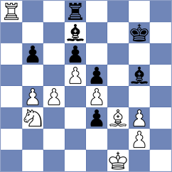 Michalski - Karabalis (chess.com INT, 2023)