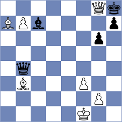 Gheorghiu - Gonzalez Vega (chess.com INT, 2022)