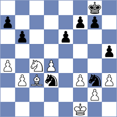 Amburgy - Rojas Salas (chess.com INT, 2024)