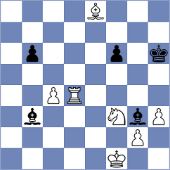 Zaichenko - Prieto Aranguren (chess.com INT, 2023)