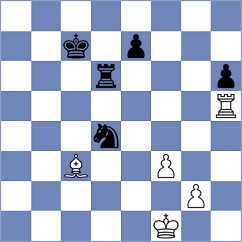 Esipenko - Bologan (Almaty KAZ, 2022)