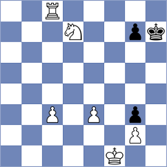 Kieryk - Choudhury (Lichess.org INT, 2020)