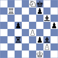 Prieto Aranguren - Jimenez Almeida (chess.com INT, 2023)