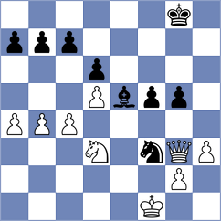 Fernandez - Mangialardo (chess.com INT, 2023)