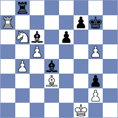 Kryvoruchko - Sjugirov (Linares ESP, 2024)