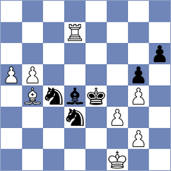 Injac - Nygren (chess.com INT, 2024)