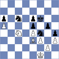 Pranav - Niemann (chess.com INT, 2025)
