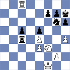 Nevednichy - Yildirim (Paphos CYP, 2025)