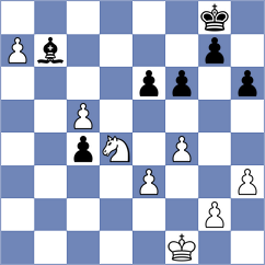 Shuvalov - Van Baar (chess.com INT, 2023)