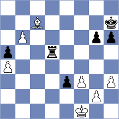 Knox - Anand (Blackpool, 1988)